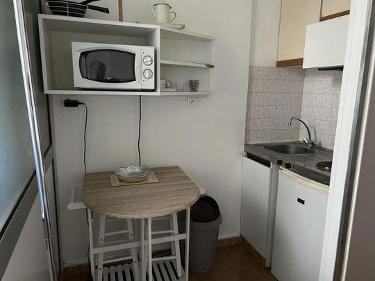 Location Appartement 1 pièce 18m² VICHY 03200 - Photo 1