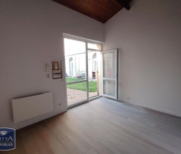 Location Appartement 1 pièce 27m² BORDEAUX 33800 - Photo 6