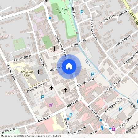 Middle Street North, Driffield, YO25 6SS