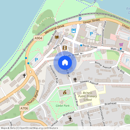 School Brae, Bo'ness, EH51 0BX, Bo'Ness