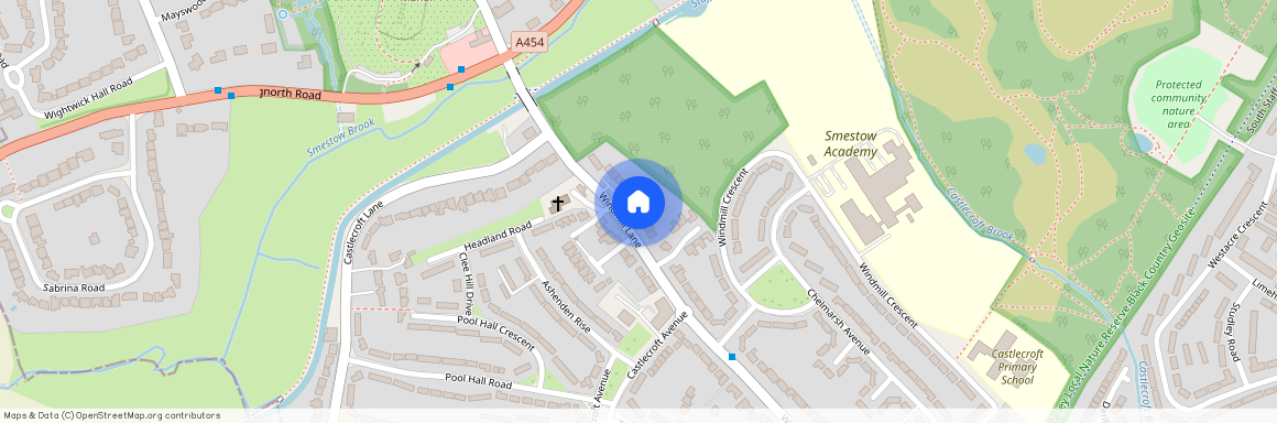 27 Windmill Lane, Castlecroft