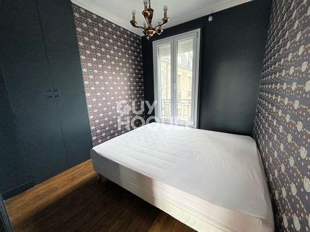 Appartement 2 pièces MEUBLE - Saint Ouen Sur Seine - 50m2 - Photo 2