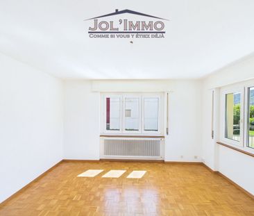 Appartement de 4.5 pièces à louer à Bassecourt - Photo 2