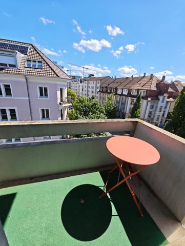 1.5 Zimmer, 38 m², 4. Stock - Photo 5