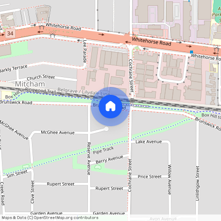 66 Brunswick Road, Vic 3132, Mitcham