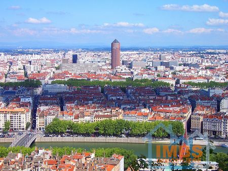 LOCATION d'un appartement T1 (20,1 m² Carrez) non meublé à LYON - Photo 3