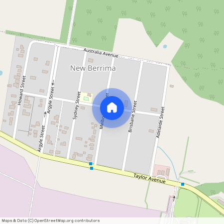 25 Melbourne Street, NSW 2577, New Berrima