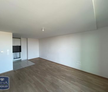 Location Appartement 2 pièces 46m² STRASBOURG 67000 - Photo 1
