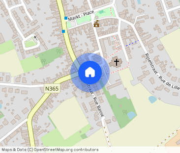 Mesen - Prachtig recent appartement in centrum van Mesen - Photo 1