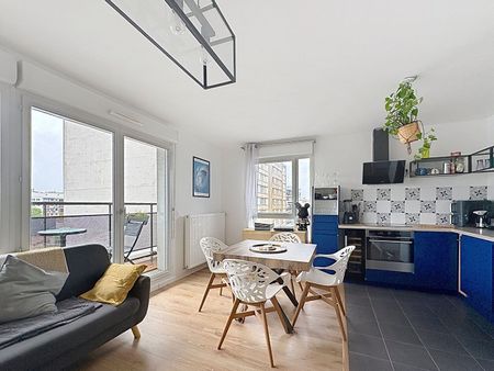 Appartement T3 BAGNOLET à louer - Photo 2