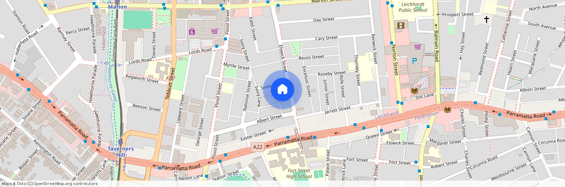 32 Elswick Street, Leichhardt