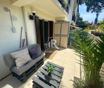 Location Appartement 1 pièce 19m² CAGNES SUR MER 06800 - Photo 6