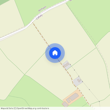 1, Yetlington Lane Farm Cottages, Whittingham, Alnwick, Northumberland, NE66 4UT