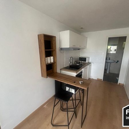 Appartement Quimperle 1 pièce(s) 15.50 m2 - Photo 3