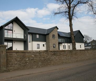 STUNNING NEW BUILD 2 BEDROOM FLAT – WOODLAND DRIVE, MONIFIETH - Photo 1