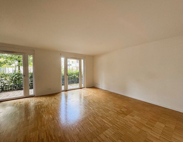 Familienfreundliche 3-Zimmer-Wohnung für Paare - Foto 1