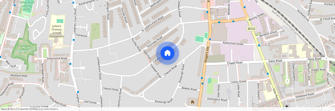 Casewick Road, West Norwood, London, SE27