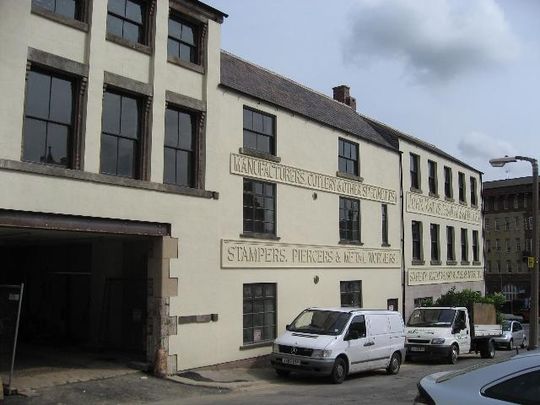 Cutlery Works, Sheffield, S3 7BG - Photo 1