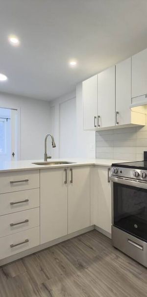 Studios Modernes Métro Viau 940$/mois - Photo 1