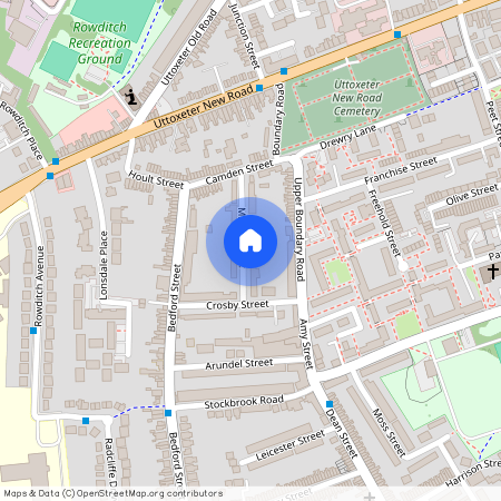 Room 2, Milton Street