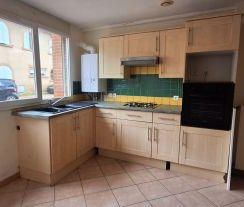 Location - Appartement - 3 pièces - 70.00 m² - bressols - Photo 1