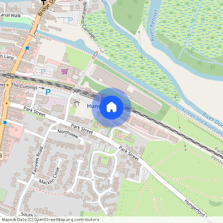 Railway Mews, Station Road, Hungerford, Berkshire, RG17