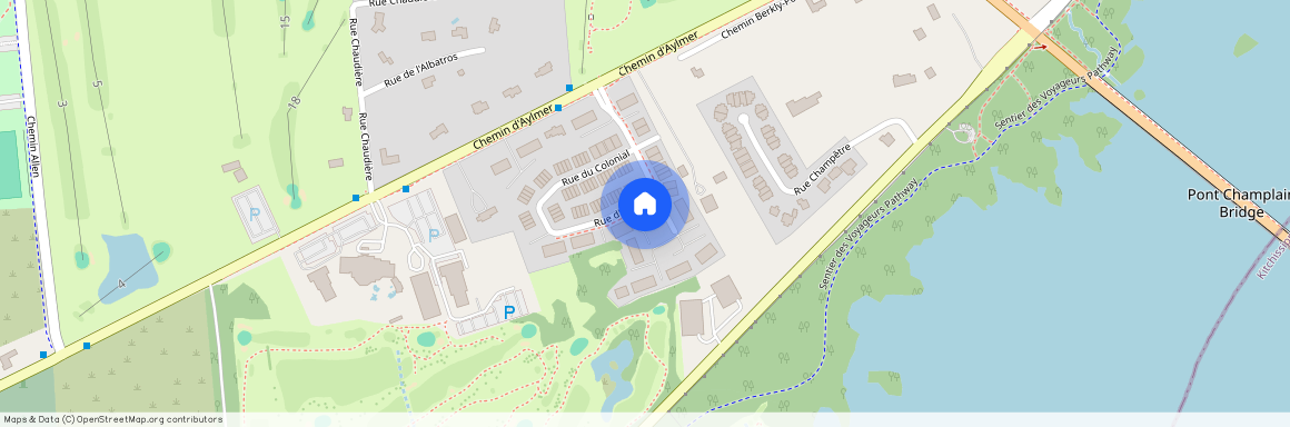 15 Rue du Colonial, Gatineau, Gatineau, Outaouais, J9H 0B1