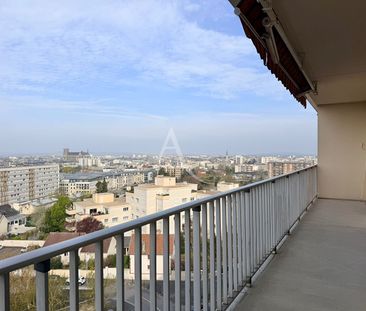 Location Appartement 4 pièces 93m² - Photo 1