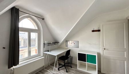 Appartement 1 pièces 13m2 REIMS 480 euros - Photo 4