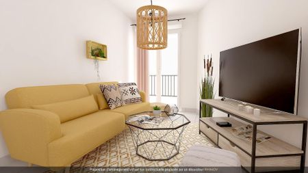 location Appartement T2 DE 43.8m² À TOULOUSE - Photo 5