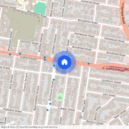 3/1 khartoum Street GORDON PARK QLD