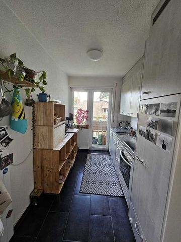 3-ROOM APARTMENT IN ZURICH – DISTRICT 3 BINZ, FURNISHED, TEMPORARY - Photo 5