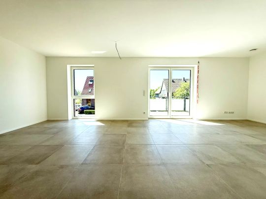 MS-Wolbeck - Schicke EG-Wohnung mit Garten und PKW-TG-Stellplatz - Photo 1