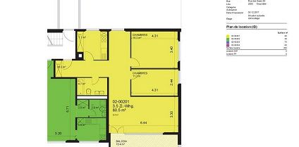 Appartement de 3.5 pièces avec vue sur le lac de Neuchâtel - Photo 2