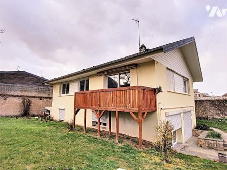 APPARTEMENT F3 AVEC BALCON ET JARDIN PRIVATIF DANS PETITE COPROPRIETE A MONDEVILLE - Photo 4