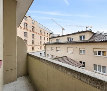 3.0-Zimmerwohnung im Herzen von Freiburg - Photo 6