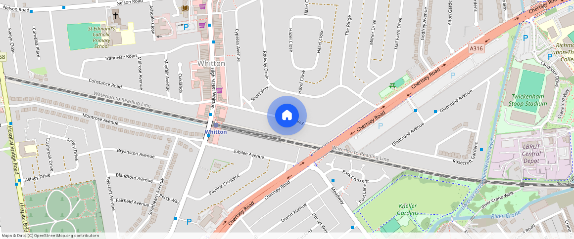 Bridge Way, Twickenham