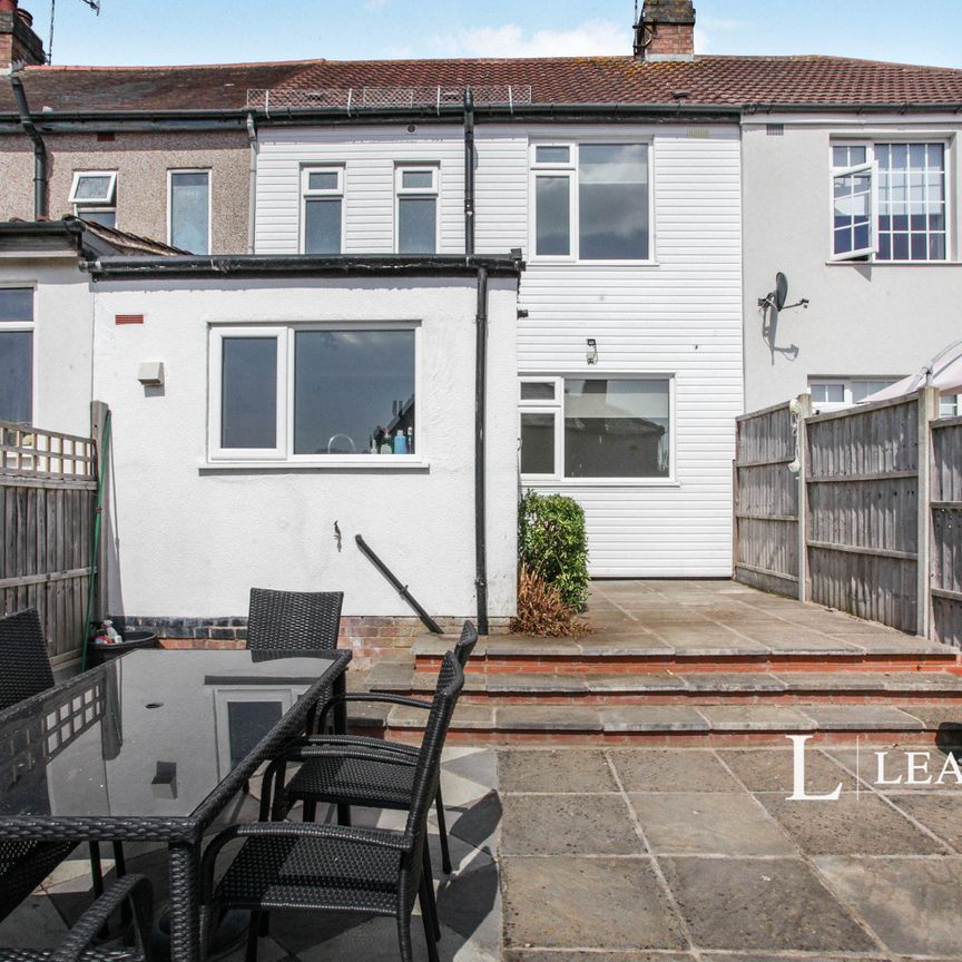 3 bedroom terraced to rent Max Road, Coventry, CV6 - Photo 1