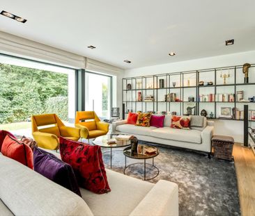 Quartier Observatoire Rez-de-Jardin de +/- 250 m² - 3CH&3SDB - Foto 1