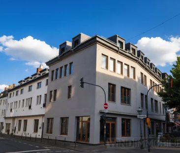 Wohnen, wo Bonn lebt! Neubau-2-Zi-Wohnung im Herzen der Innenstadt.... - Photo 5