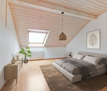 3 Zimmer, 86 m², 2. Stock - Foto 2
