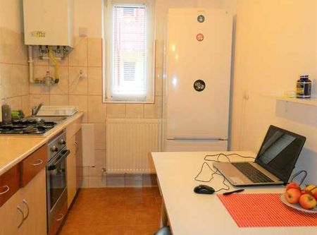 Apartament 2 camere, decomandat, parcare, 50 mp, prima inchiriere, zona strazii Frunzisului - Fotografie 2