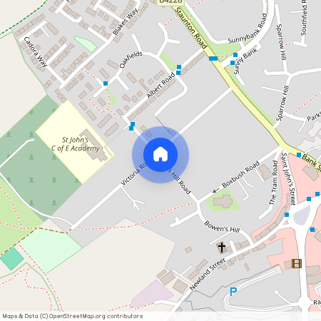 Bowens Hill Road, Coleford, Gloucestershire, GL16