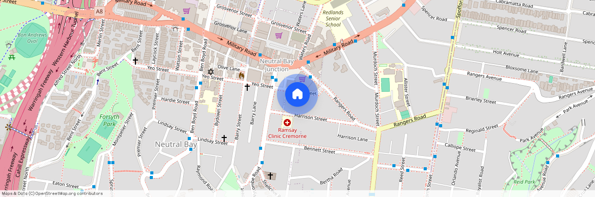 10/57 Yeo Street, Neutral Bay