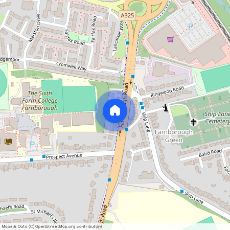 Cody Court, Farnborough, Hampshire, GU14