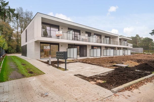 Nieuw en energiezuinig 2-slaapkamer appartement - Photo 1