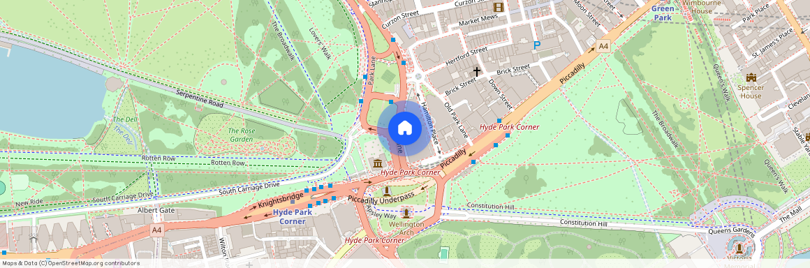 Park Lane, Mayfair W1K