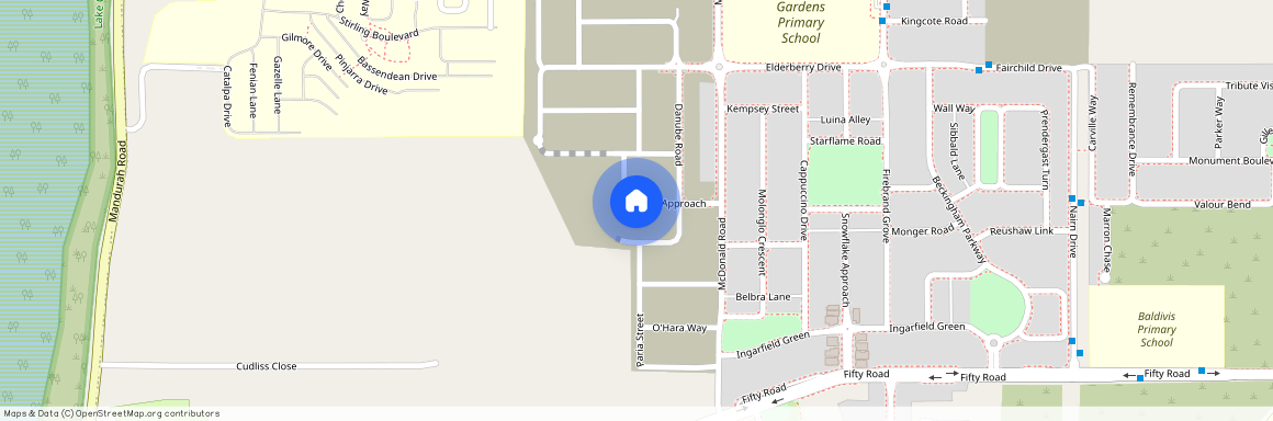 19 Potala, WA 6171, Baldivis