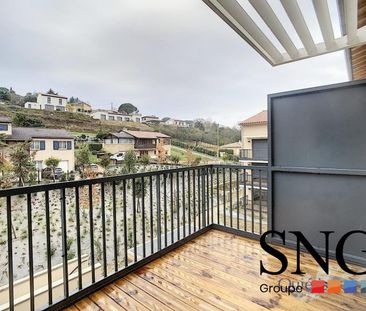 T4 DUPLEX AVEC TERRASSE+PARKINGS - Photo 4