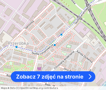 Kawalerka na wynajem, Gdańsk Przeróbka, 28 m² - Zdjęcie 1